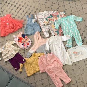 Baby girl clothe